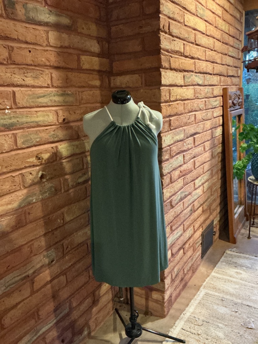Lilla P Drawstring Dress